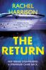 Книга The Return : The Creepy Debut Novel for Fans of Stephen King, CJ Tudor and Alma Katsu