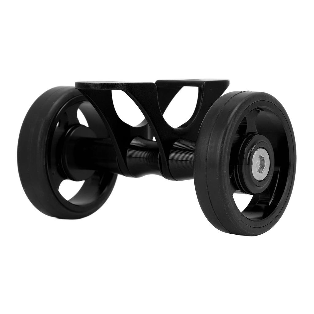 Велосипедное крыло Easywheel крыло ролики колеса двойное колесо для складного велосипеда Brompton для Dahon