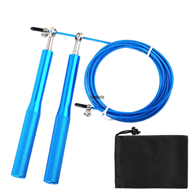 Adult Adjustable Steel Wire Jump Rope