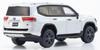 Kyosho Original Toyota Land Cruiser GR Sport Белый Готовый продукт 1/43