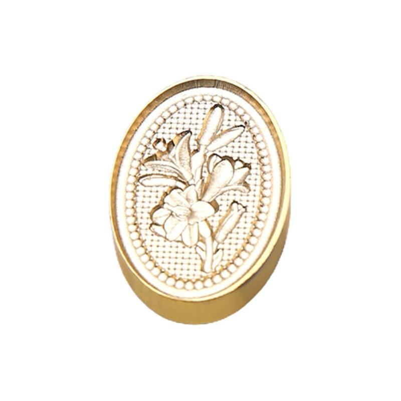 Печать воска в виде цветка своими руками. Печать воска в виде цветка лилии для украшения конвертов