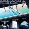 3 шт. 3D Изогнутое Закаленное Стекло Защитная Пленка для Экрана для Redmi Note 15/ Note 15 5G/ Redmi Note 15 Pro/ Note15 Pro+ 5G HD Прозрачное Стекло Защитная Пленка