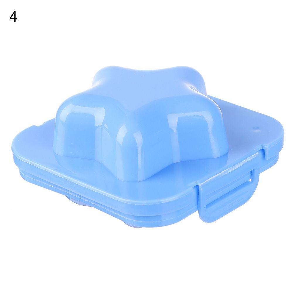Love Star Fish Rabbit Cartoon Rice Roll Mold Egg Rings Mould Egg Tools Boiled Egg Mold