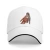 Summer Casual Baseball Cap Punch Baby Monkey Hunting Camping Trucker Hat For Unisex Men Wholesale  Trendy Baseball Caps