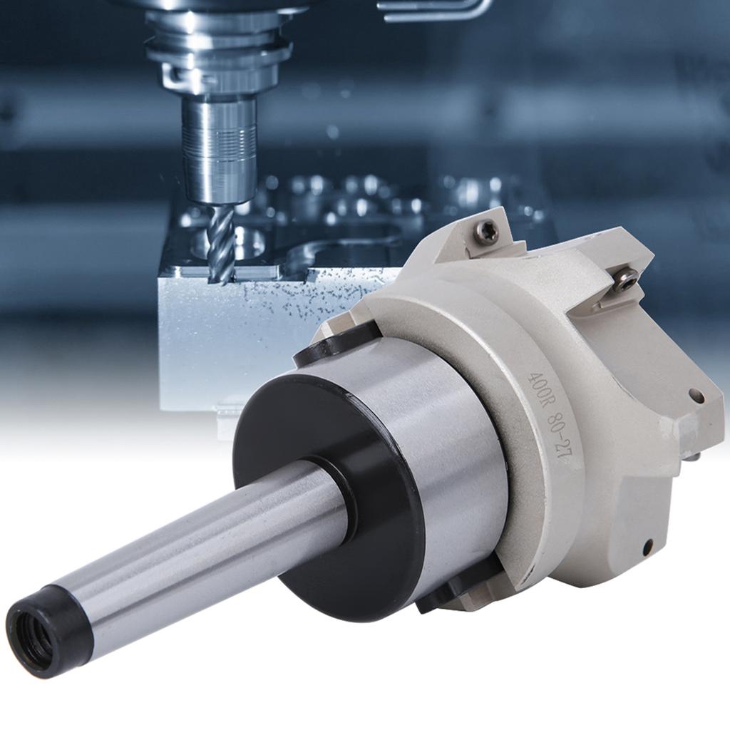 MT2 FMB27 Держатель цангового патрона 80276 Фрезерная фреза с канавками 1604APMT Фрезерные пластины(10 шт фрезерование