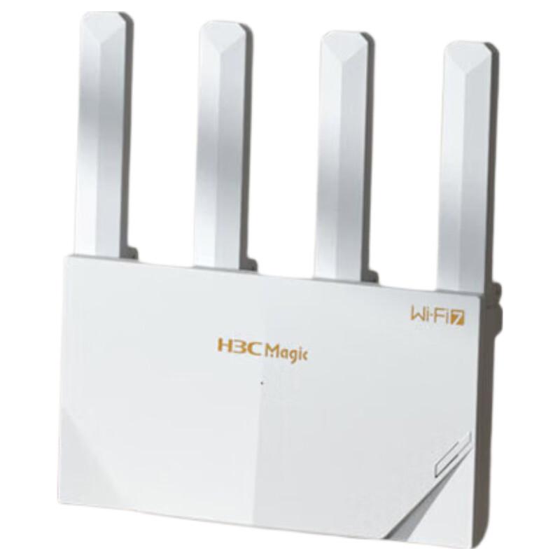 H3C NE36Pro Двухдиапазонный гигабитный беспроводной роутер WiFi 7 (Китайская версия)