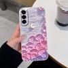 Чехол для телефона Samsung Galaxy A57 A37 A27 5G Веселые Дизайны Полное Покрытие Бампер для Samsung A 27 Мягкий Гладкий Корпус