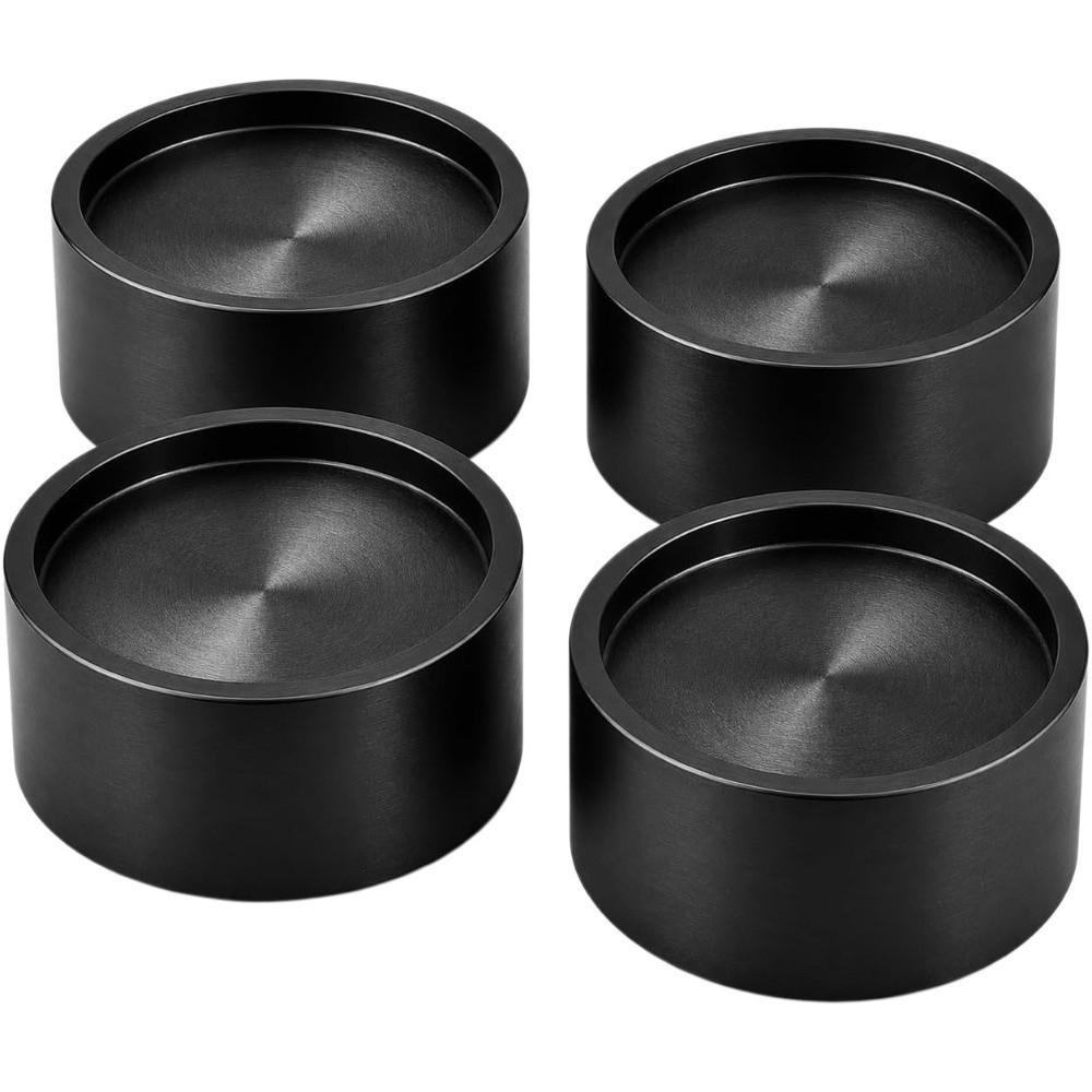1 Set Non-Slip Stove Leveling Feet Heavy Duty Stove Leg Extensions Appliance Leveling