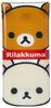 Pencil Pencil Accessory Clear Multi L Korilakkuma [Rilakkuma] Case, Case, Holder, Case, Size, Mrk-305b, Women's, (MRK-305)
