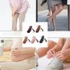Japan and South Korea Metal Leather Shoehorn Portable Unisex Shoe Lifter