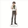 Anime Attack On Titan Acrylic Stand Figure Eren Jaeger Shingeki No Kyojin Levi·Ackerman Character Standing Model Plate