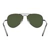 RAYBAN Brand Design Alloy Aviator Pilot Sunglasses Unisex Couple Style RB3689-9148