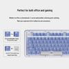 Logitech ALTO KEYS K75M Беспроводная кастомная механическая клавиатура
