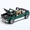 AAXQ1 MOC Городские Спортивные Автомобили Конструктор Speed MK1 Высокотехнологичный Кабриолет Модель Автомобиля Сборная Игрушка для Детей Подарок на День Рождения для Взрослых