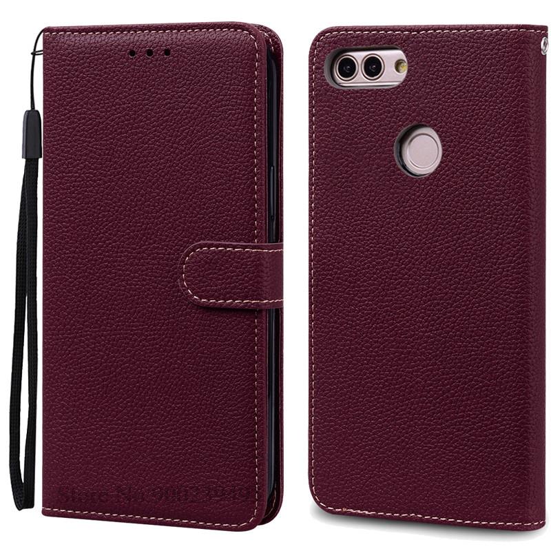 Honor 9 Lite Case for Huawei Honor 9 Lite Case Leather Wallet Flip Fundas Phone Case For Honor 9 Lite Cover Honor 9lite Case