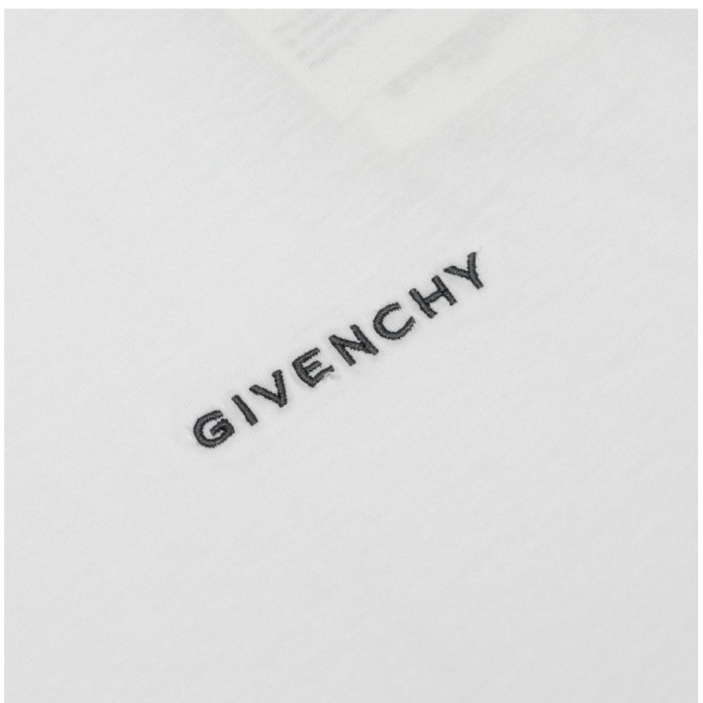 Givenchy Детская футболка 10p akiTaip Логотип H30733