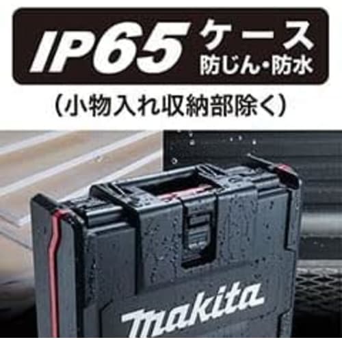 Пластиковый кейс Makita 821811-8