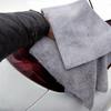 Water Absorption Microfiber Car Washing Edgeless Towel Cleaning Cloth Wipe Rag