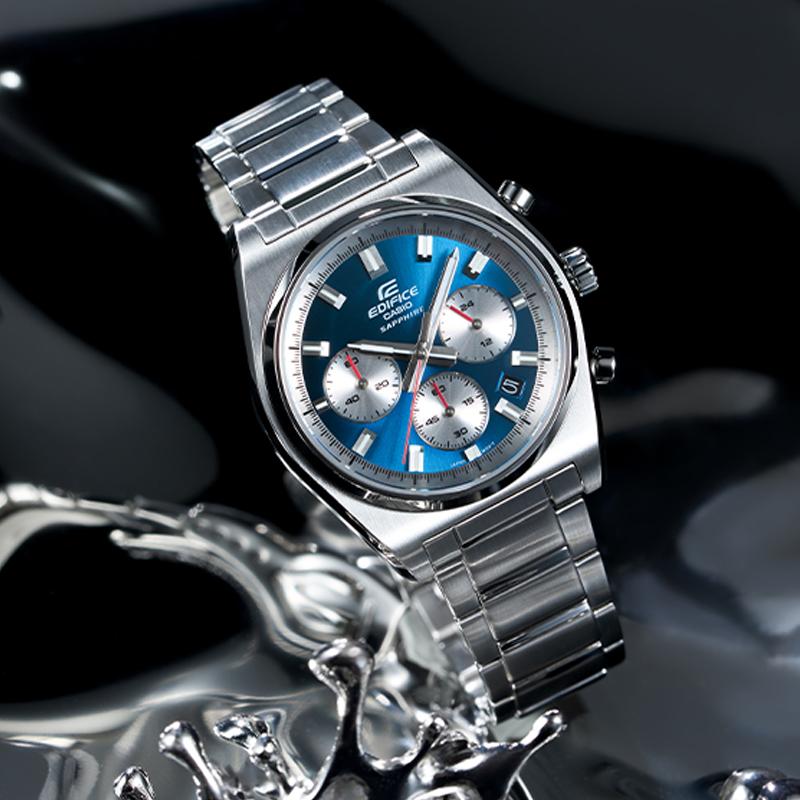 Casio Мужские часы EDIFICE EFB-730D