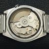 ЯПОНИЯ ВИНТАЖ SEIKO 5 АВТОМАТИЧЕСКИЕ МУЖСКИЕ ЧАСЫ АРАБСКИЙ ЗЕЛЕНЫЙ ЦВЕТ ЦИФЕРБЛАТА a701302-5