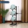 Lieve Basketball and Sports Ball Storage Rack