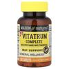 Mason Natural, Vitatrum Complete Multivitamin/Multimineral, 150 Capsules