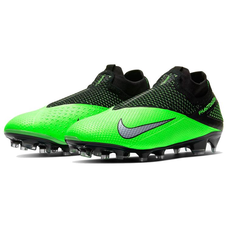 Nike Фантом Вижн 2 Элит Динамик Фит Фг Черный Зеленый Страйк CD4161-036