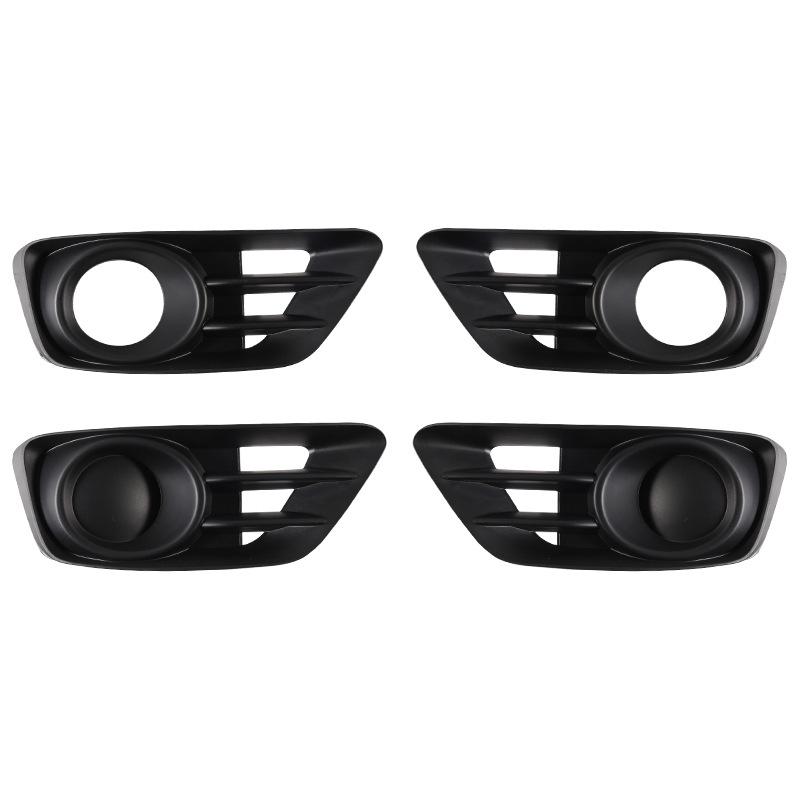 Honda Greiz 15-18 Front Bumper Fog Light Frame Cover Grille Trim