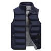 Men's Korean Style Autumn/Winter Warm Down Cotton Sleeveless Jacket