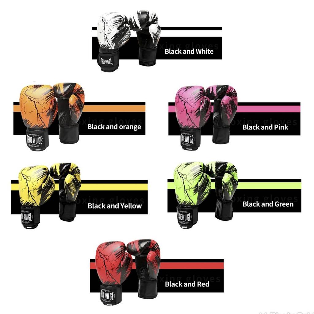Лидер продаж, боксерские перчатки для взрослых, женщин и мужчин, перчатки ММА, боевые перчатки для тайского бокса, тренировочные перчатки 6, 8, 10, 12 14 унций, детские игрушки, перчатки для кикбоксинга