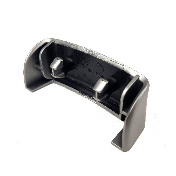 Хромированная многофункциональная накладка на руль из АБС-пластика, вставки для vw Golf Jetta MK5 GTI Passat B6 Touran Eos