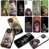 Phone Cover Monkey Gorilla Ape Baby Casing for Samsung Galaxy S25 S24 S22 S23 FE Ultra Plus A56 A05 A06 A15 A16 A55 S7 Edge Case