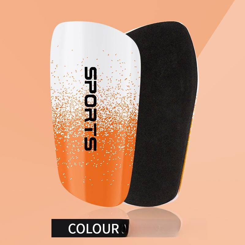 New Football Leg Guard Board Professional Training Game Youth Thickened Plug Board Fixed Board Sports Foot Guard Board
