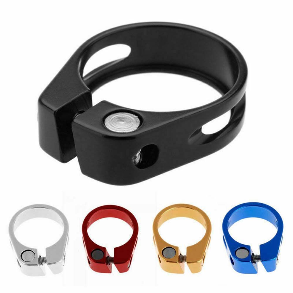 Clip Bicycle Equipment Front Derailleur Clamp Ring Bike Seat Clamp Sitting Rod Clamp Seatpost Clamp