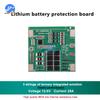 BMS 3S 12V 6A 12A 25A 18650 Литий-ионный Литиевый Аккумулятор Зарядное Устройство Плата Защиты Печатная Плата BMS 3S Усиление/Балансировка Для Зарядки Power Bank