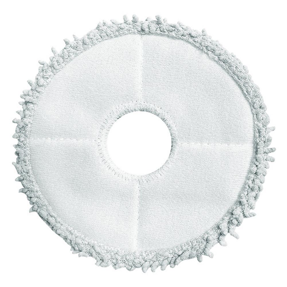 Многоразовая тряпка для швабры, мягкая, 4/10 шт., чистящее изысканное волокно