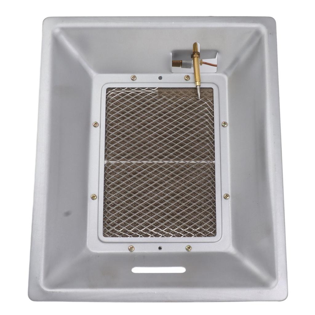 Газовый обогреватель для цыплят с ручным управлением, инфракрасный керамический каталитический нагреватель, инкубационное оборудование для