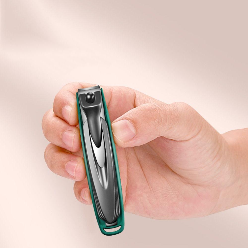 Colorful Nail Clipper Detachable Design Fingernail Clipper New Nail Cutter Manicure Nail Tool
