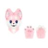 Plush fursuit kig dog suit Fursuit Comic Exhibition cosplay costume finished product wearable