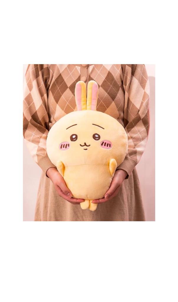 Обмен плюшевой игрушкой БОЛЬШОЙ официальный 35 см примерно. (Усагиначиика)