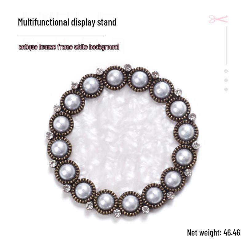 Серия палитр для демонстрации нейл-арта и наборов типсов