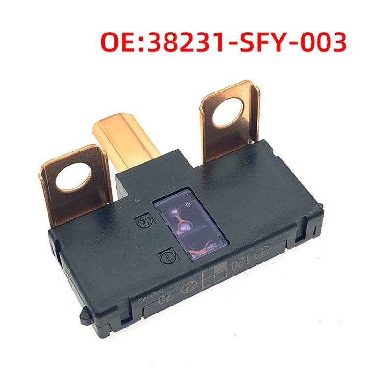 Auto Accessory for Odyssey Multi Fuses Black Car Repair Part