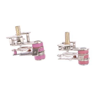 Регулятор температуры 10A/16A, термостат для электрической духовки, запасные части для духовки