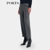 PORTS Women's Autumn Casual Straight-Leg Pants