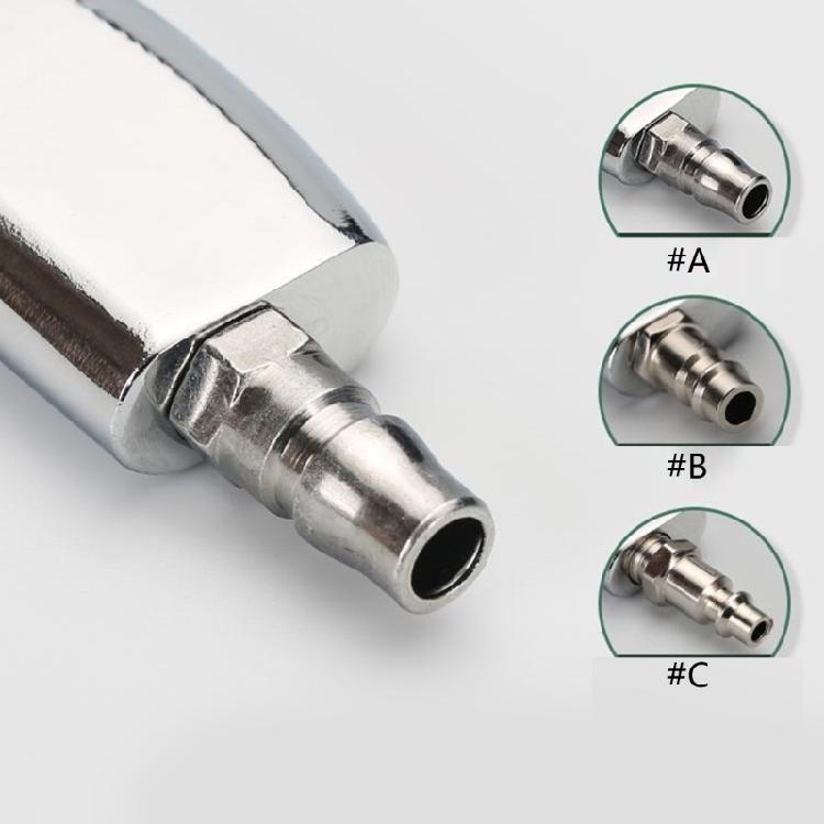 Инструмент для сухой чистки Универсальные инструменты для детейлинга Сушилка для салона автомобиля Воздуходувка Автомобильная чистка Воздушное сопло Воздуходувка