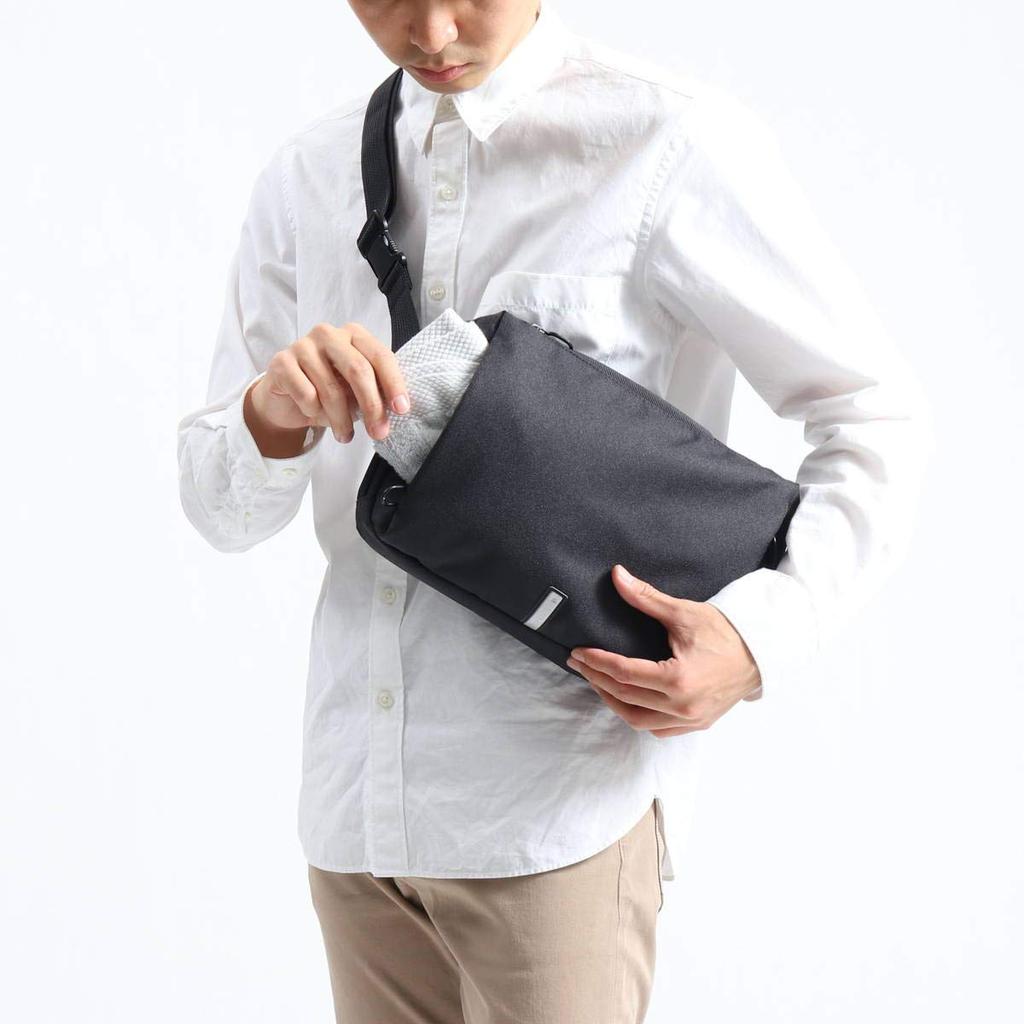 Ace Gene Hansley SD Нагрудная сумка 62881 Черный