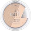Компактная пудра All Matt Plus Контроль блеска 025, 10 г