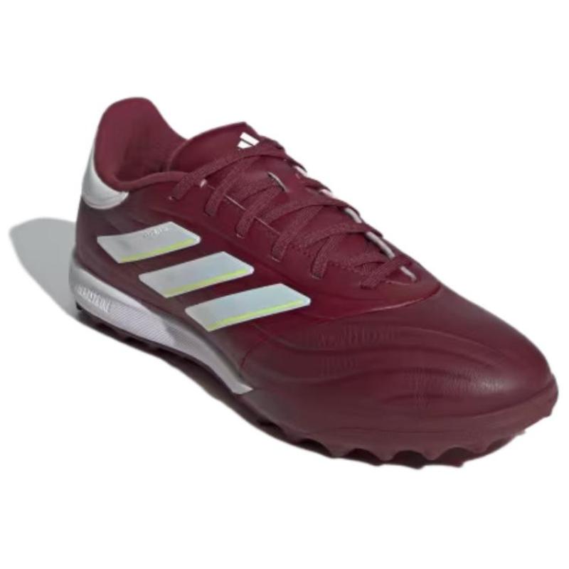 adidas Кеды Copa Pure Ii League Turf Shadow Red Cloud White Team Solar Yellow IE7497