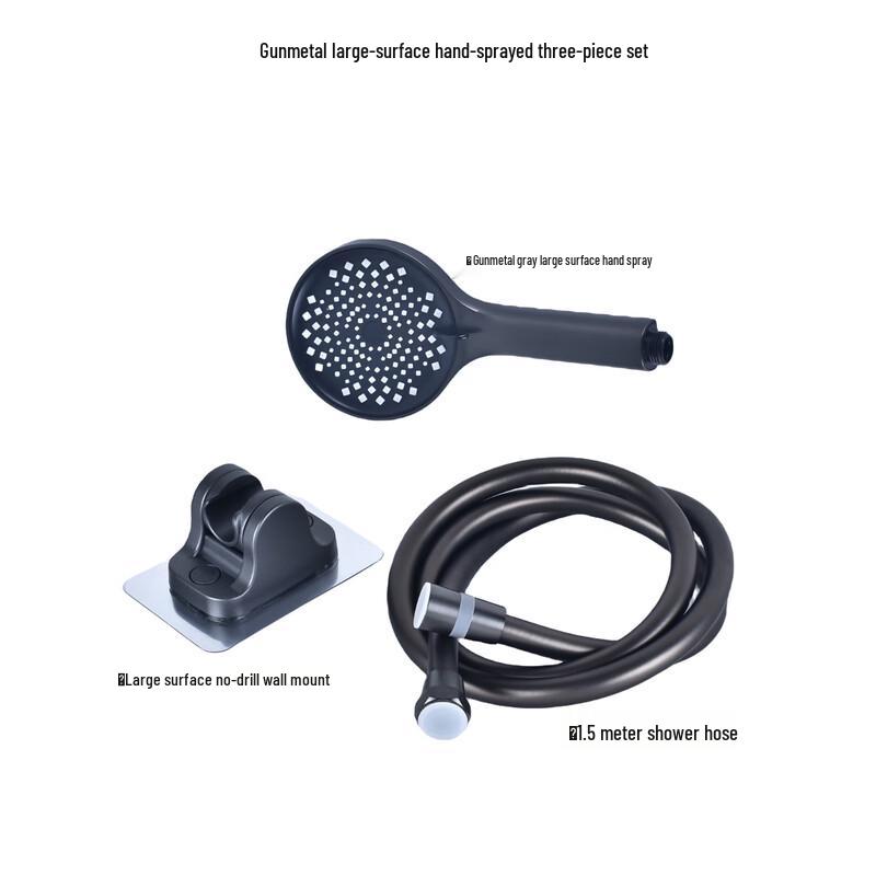 Huangchao HC517 Pressurized Large Panel Shower Head