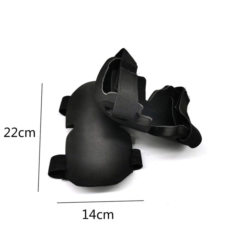 Work Knee EVA Knee Support Pads for Farm and Knee Protectors and Garden Knee Pads for Both A/R Pads, Cleaning, Work, Gardening, More. Knees, Unisex.